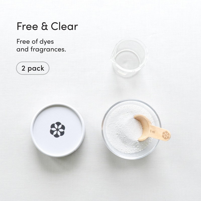 Dirty Labs | Scent Free | Bio Enzyme Laundry Booster