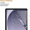 2-Pack Screen Protector Compatible with Galaxy Tab A9+/A9+ Edition 11",