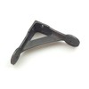 Oakcrafts - Pair of Gallows Shelf Brackets Antique Cast Iron