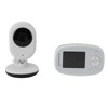 Baby Monitoring Camera 2.4in Screen 2 Way Talking Night Vision
