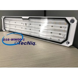 TecNiq Race Cargo Trailer Toy Hauler Surface Mount LED Scene Light D16-WW00-1