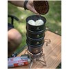 Camping Moon BKS362 Shera Cup Seiro Steamed Dim Sum, Mini