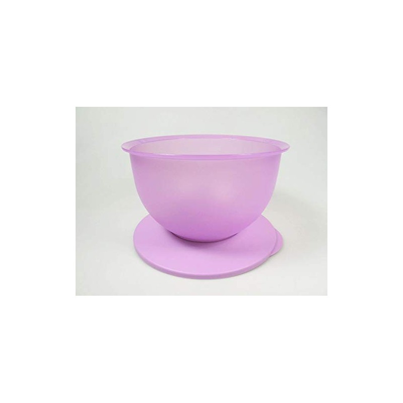 Tupperware Junge Wave 34463 Serving Bowl 4.3 L Purple
