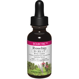 eclectic rose hip (rose nuts) 1oz tincture 29.5ml e429