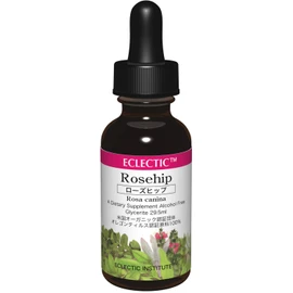 eclectic rose hip (rose nuts) 1oz tincture 29.5ml e429