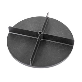 generic Replacement Spinner Disk for ATV Spreaders, 3013824