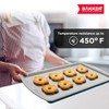 Bakken Swiss Cookie Sheet 3 Piece Set - Non-Stick, Stackable