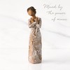 Willow Tree Music Speaks (Darker Skin), Sculpted Hand-Painted Figure