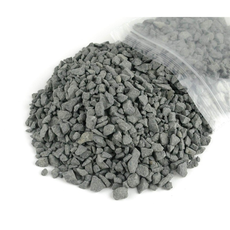 WWScenics Large Dark Grey Modelling Rocks 2-5mm | 200g Bag