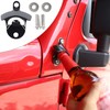 CheroCar Body Mounted Beer Bottle Opener for Jeep Wrangler JK