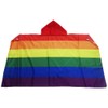AZ FLAG - Cape Flag Rainbow - 150 x 90