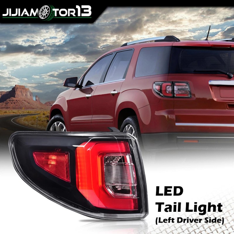 jijiamotor13 Fit For 2013-2016 GMC Acadia 2017 GMC Acadia Limited