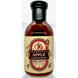 Braswell's Apple Cinnamon Bar-B-Que Sauce