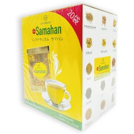 ayurvedic spice tea samahan