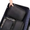 BAGAIL 8 Set Packing Cubes Luggage Packing Organizers for Travel