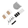 Floor Sweeper Accessories Set Easy to Change Soft Strong Water