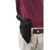 Nylon Belt or Clip on Gun Holster Fits Smith &