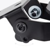 ZIEGER Pro Motorcycle Short Number Plate Holder Number Plate Holder