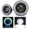 LED Fog Lamps, White Illumination, Universal, With Squid, 30W, High