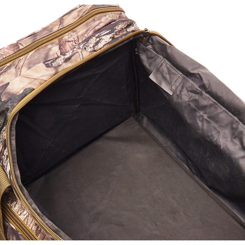 Explorer Mossy Oak Duffle Bag, 14-Inch