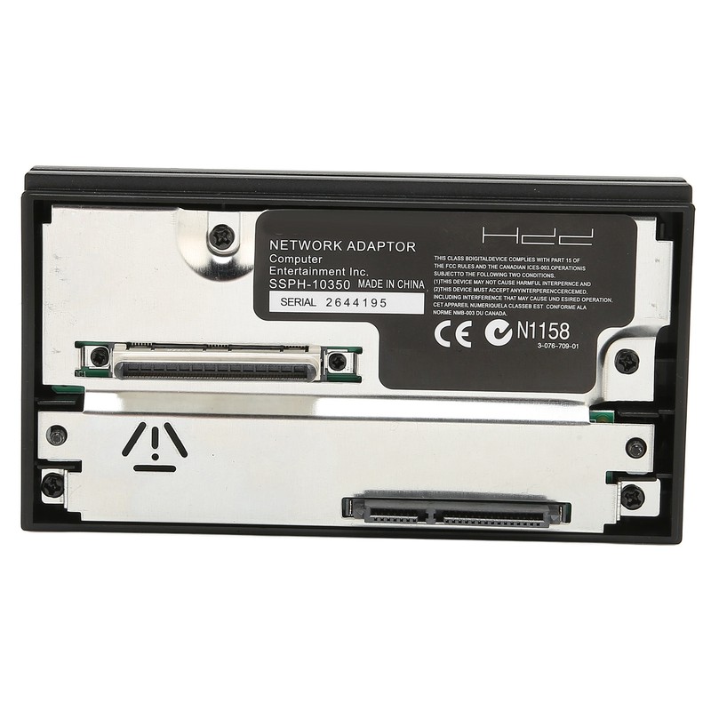 SATA Interface HDD Adapter for PS 2 Network Adapter Set