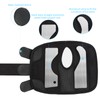MILAIUN Wrist Support with Metal Splint Stabiliser Adjustable Day Night