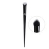 Energy Medium Flat Conceal Makeup Brush-270, Black-(Concealer, Highlighter)