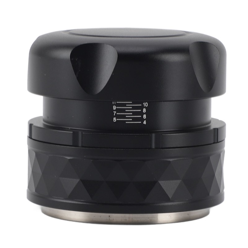 Coffee Tamper Stainless Steel Professional Portable Coffee Distributor Powder Press