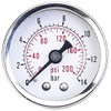 JET 408814 - Pressure Gauge - 1/4" NPT Heavy Duty