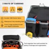 MELOTOUGH Electrician Tool Pouch Bag with Shoulder Strap 20 Pockets