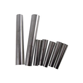 Fackelmann 42957 7 "Schaumrolle" Austrian Cream Pastry Moulds