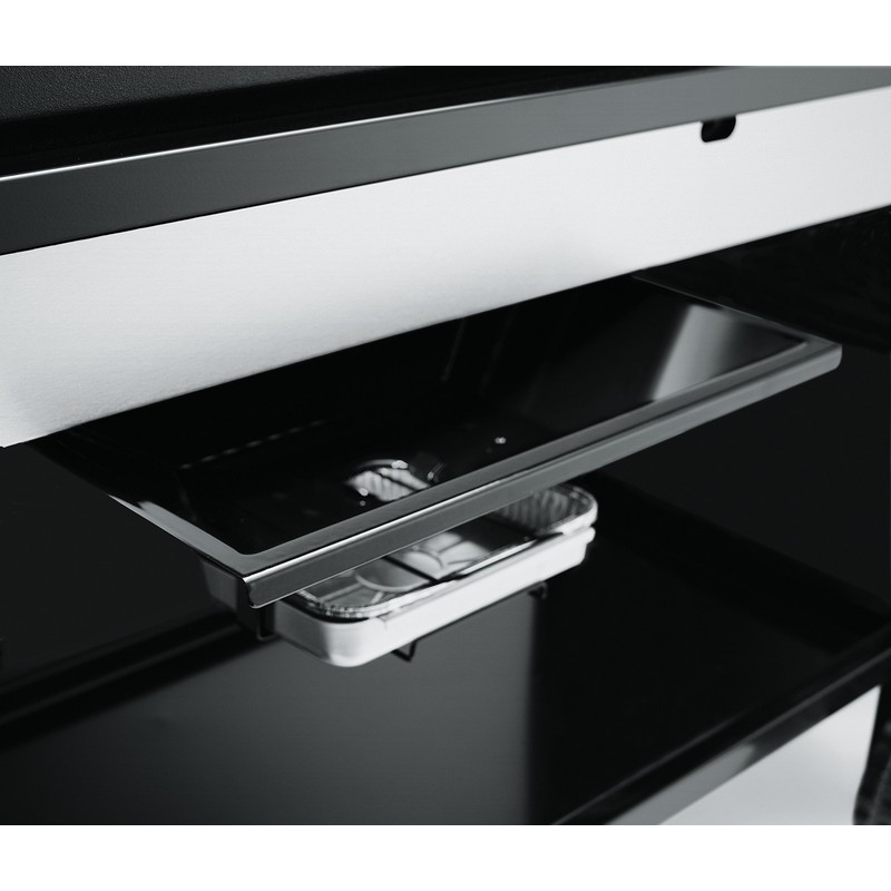 Weber Catch Pan and Holder