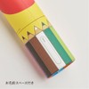 Children's Toy Renji Toddler Colored Pencils, Triangular Shank, Thick Shank
