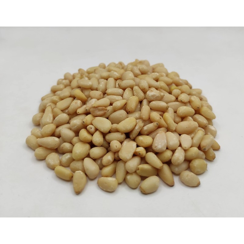 Dried Pine Nut Kernels Natural and Very Fresh 40g -