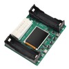 Battery Internal Resistance Tester 1.77 Inch Screen High Accuracy 18650