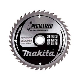 Makita B-09248 Specialized Circular Saw Blade 165mm X 20 x 40Teeth
