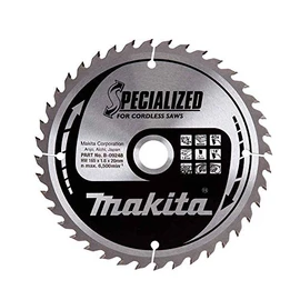 Makita B-09248 Specialized Circular Saw Blade 165mm X 20 x 40Teeth