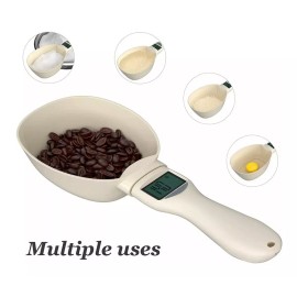 Misorel Bascula Digital Medida Cuchara Gramos Cocina Alimento Grande