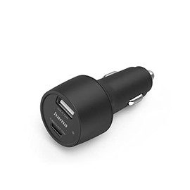 210572 KFZ-LADEG., USB-C+A, 30W, ID36