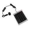 Solar Water Pump Kit 20W Submersible for Fountain Pond Bird