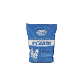 Wheat Montana - Natural White Flour - 2 pack - 5lb bags
