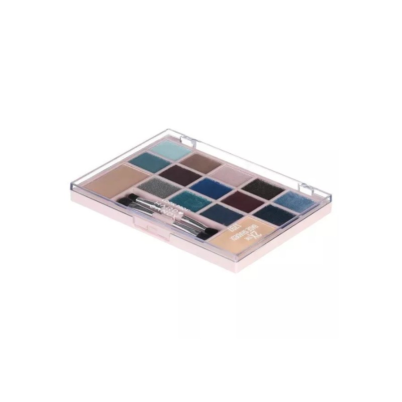 HARD CANDY LOOK PRO 2X THE BASE SHADES SANTORINI NIGHTS