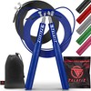 Professional Skipping Rope Crossfit TALAFIT | Adjustable Fitness Skipping Rope