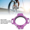 Bike Crank Chainring Adjuster Aluminium Alloy Road Bike Bottom Bracket