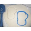 BOXING GLOVE FIGHTER TRAINING FITNESS FONDANT BAKING TOOL COOKIE CUTTER