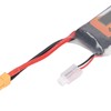 RC Lipo Battery 7.4V 60C Discharge Rate 2S XT60 Plug