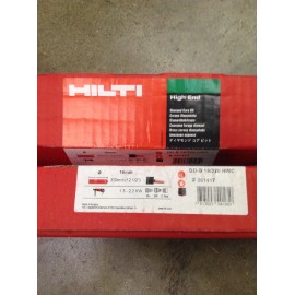 Hilti 2 Hilti 361417 Diamond Core Bit, 15" OAL, 16mm Dia, 12-1/2" Shaft Length (11/16)