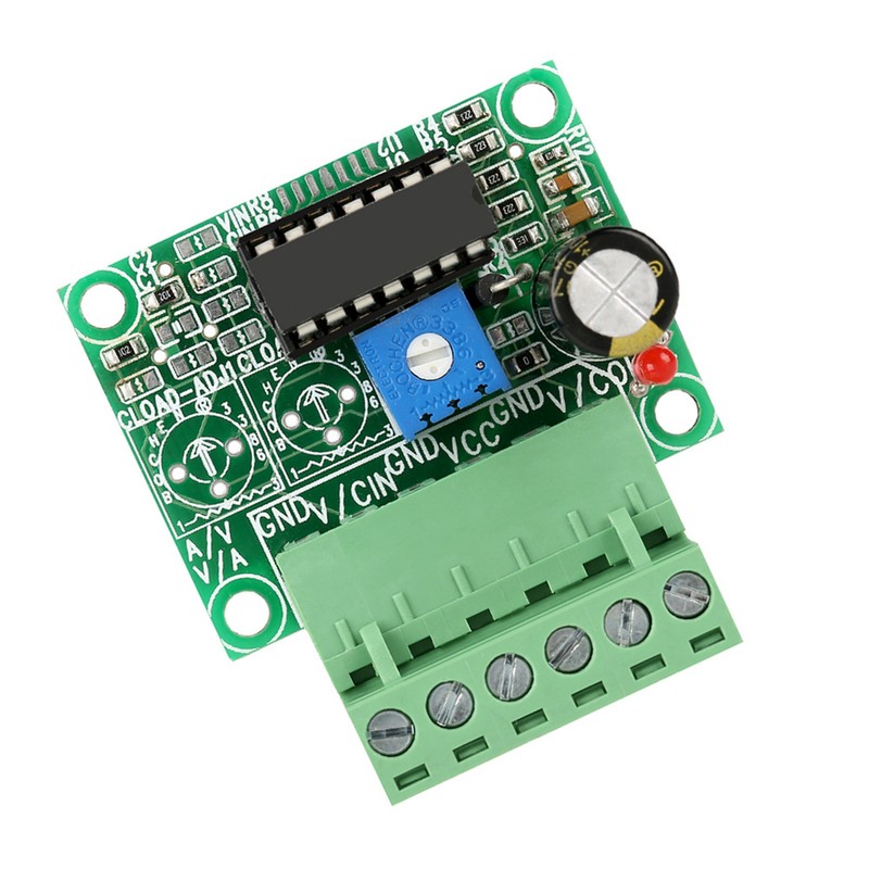 1pc 0-5V to 4-20mA Signal Conversion Module V/I Converter Voltage