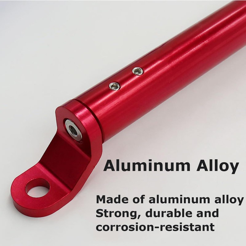 EOHMAK Motorcycle Balance Bar Motorcycle Handlebars Aluminum Alloy Motorcycle Cross