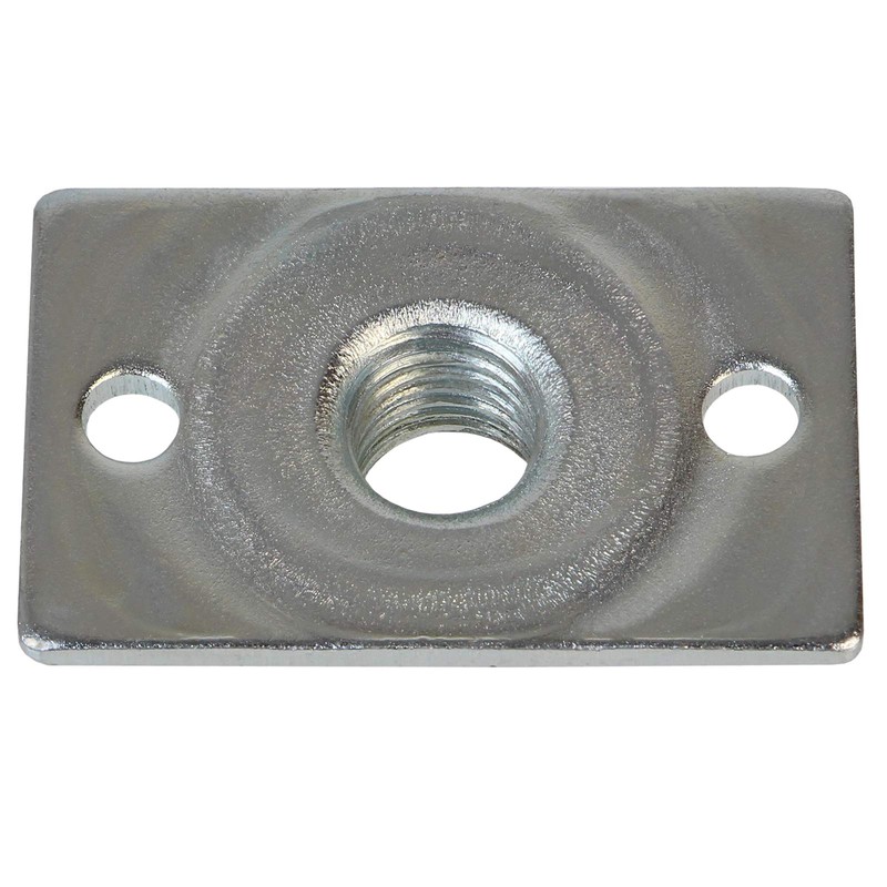 ALPIDEX 50 Special Drive-In Nuts M10 DIN EN 12572-2-2017 Galvanised